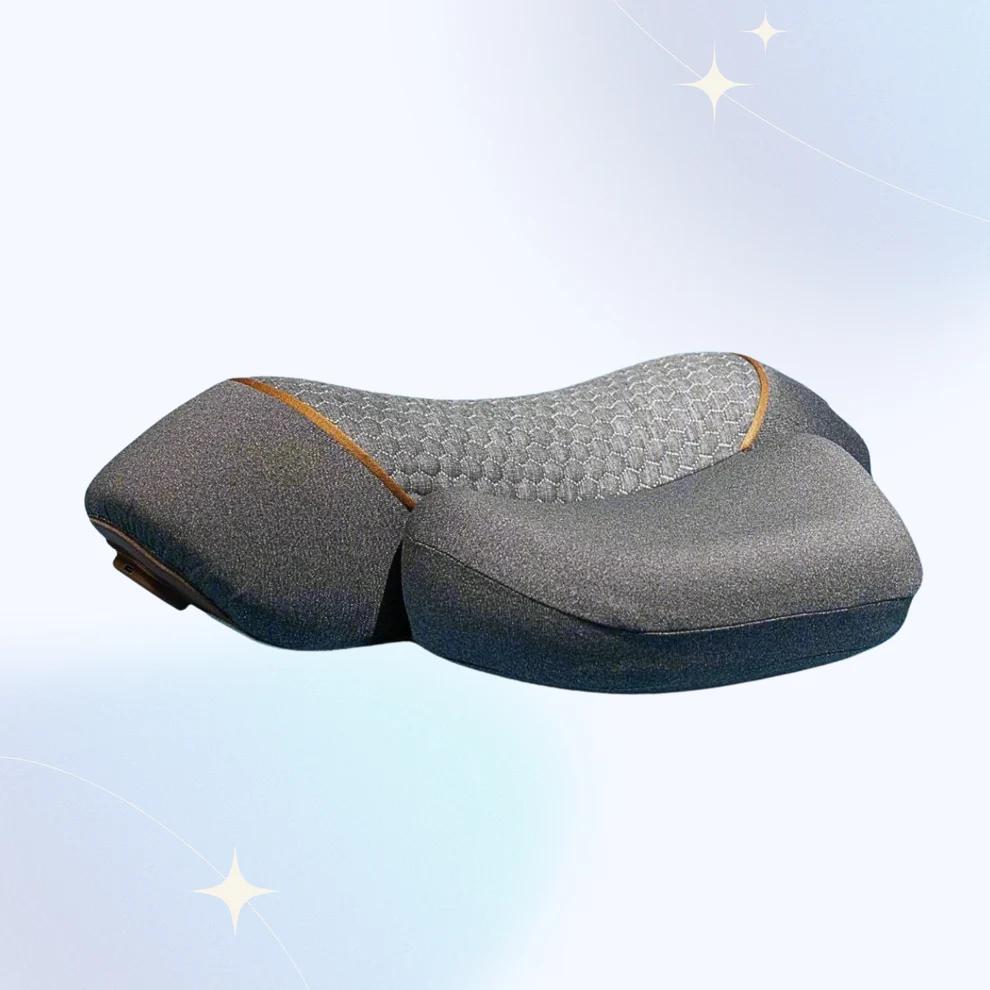 Sit&Zip® Therapeutic Massage Pillow