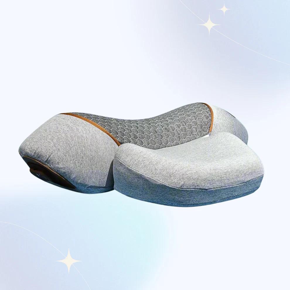 Sit&Zip® Therapeutic Massage Pillow