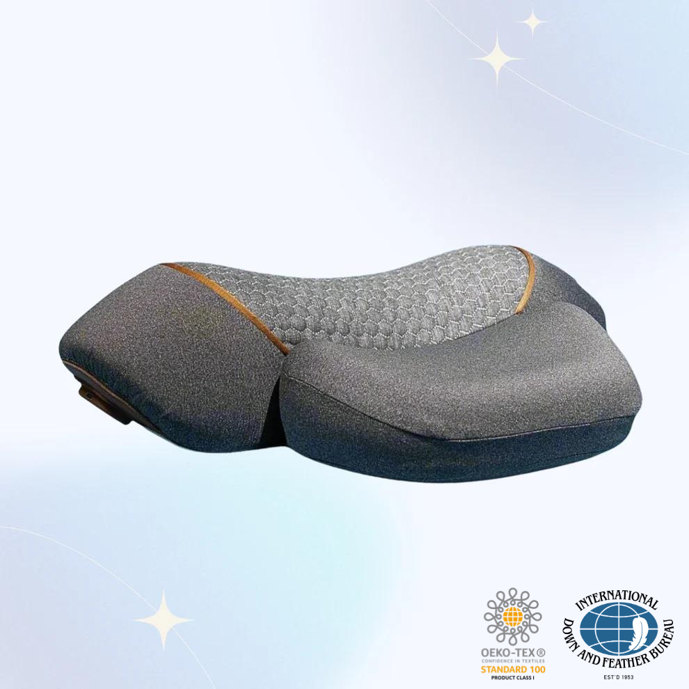 Sit&Zip® Therapeutic Massage Pillow