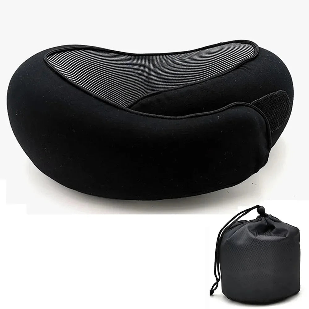 Sit&Zip® Memory Foam Travel Pillow