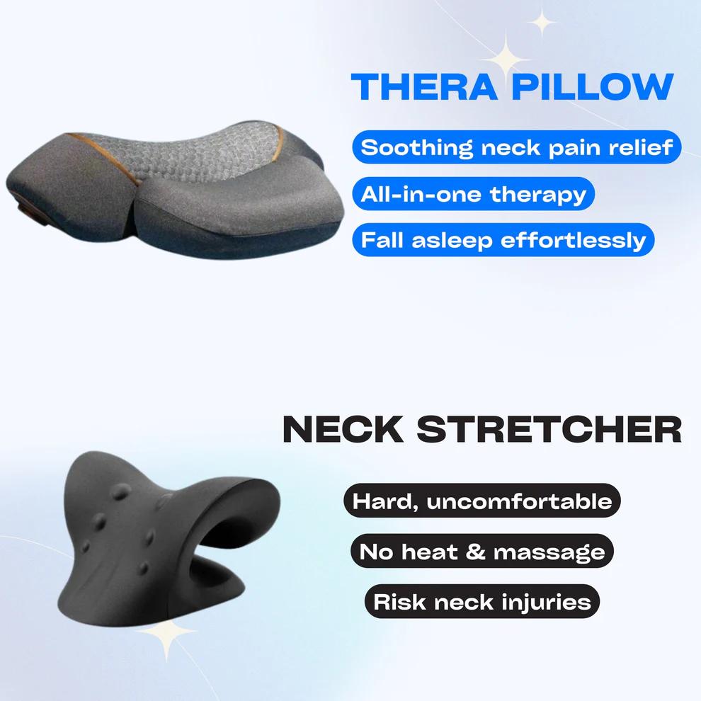 Sit&Zip® Therapeutic Massage Pillow