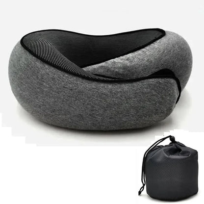 Sit&Zip® Memory Foam Travel Pillow